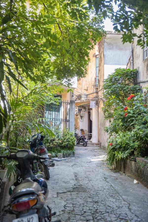 Su Casa Hanoi Private House Exterior foto