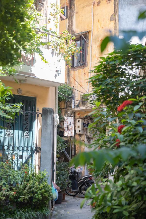 Su Casa Hanoi Private House Exterior foto